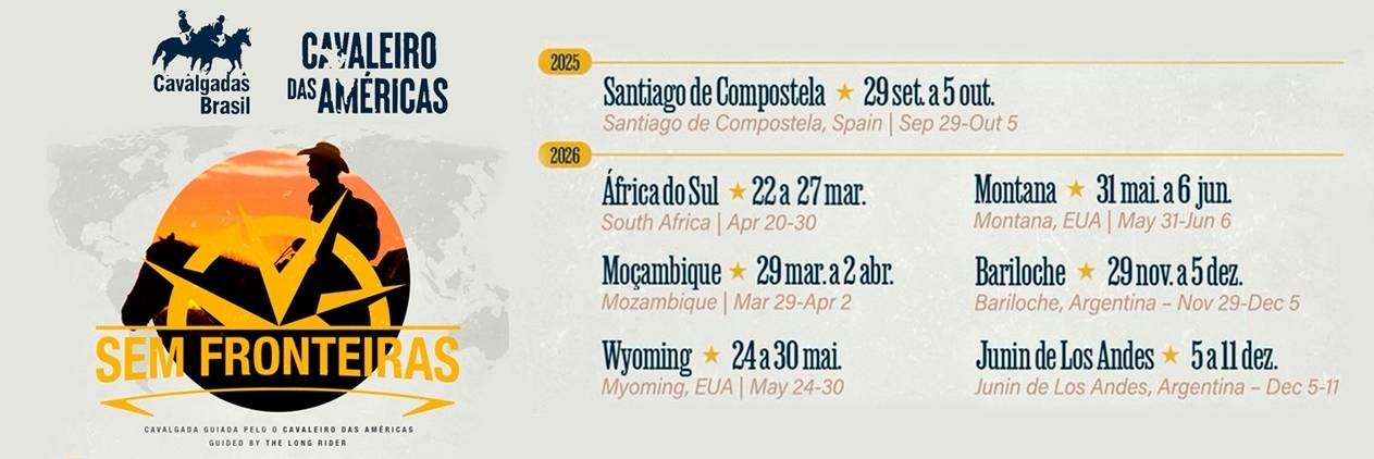 Cavaleiro das Américas