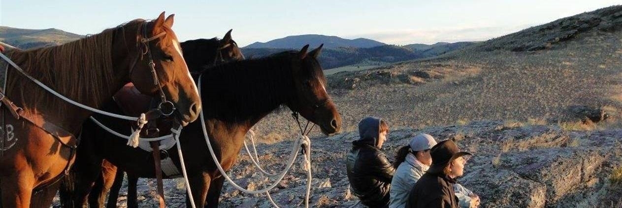 Montana - Rocking Ranch